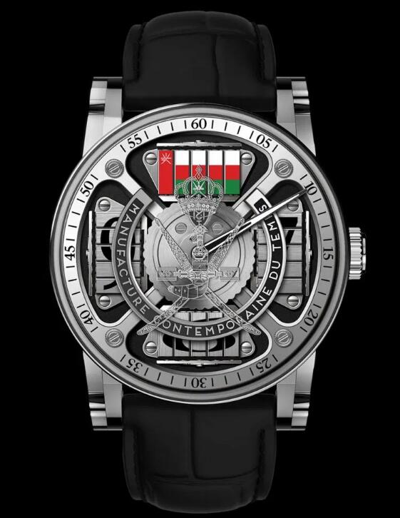 New MCT Sequential Two S200 Oman limited edition watches replica